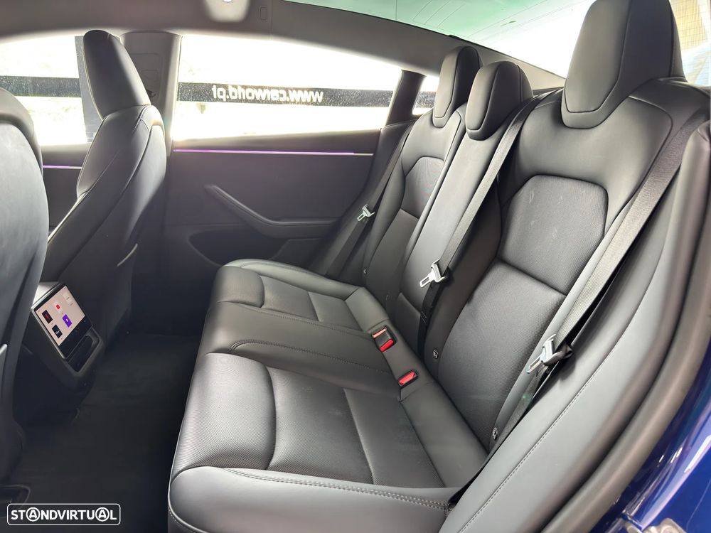 Tesla Model 3 Long Range Tração Integral Premium - 12