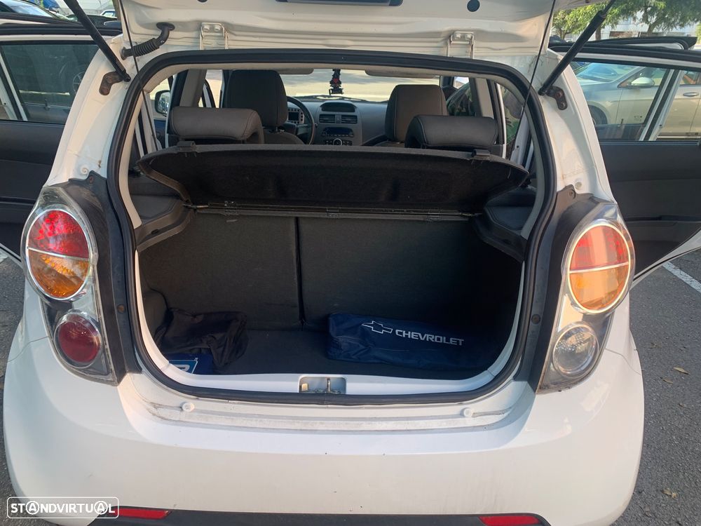 Chevrolet Spark 1.0 LS Bi-Fuel - 6