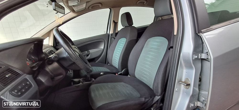 Fiat Grande Punto 1.3 M-Jet Dynamic - 9