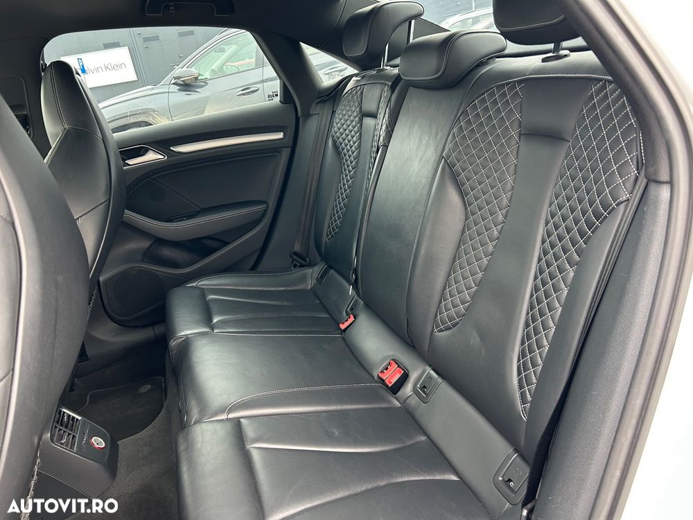 Audi A3 ack 2.0 TDI Ambition - 9