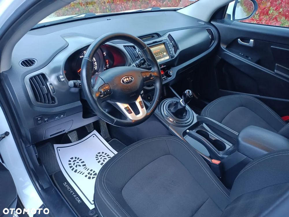 Kia Sportage - 18