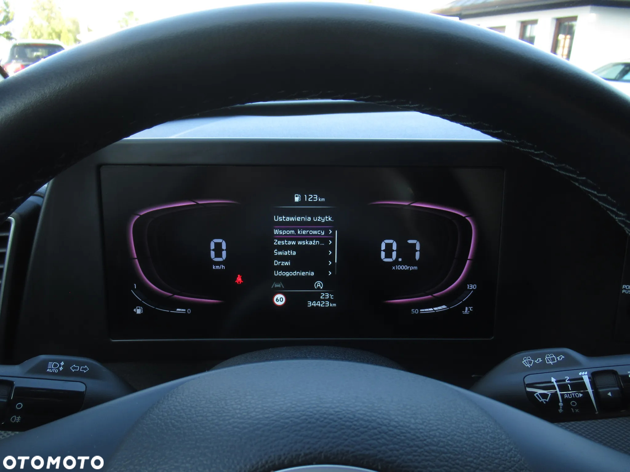 Kia Sportage 1.6 T-GDI M 2WD - 29