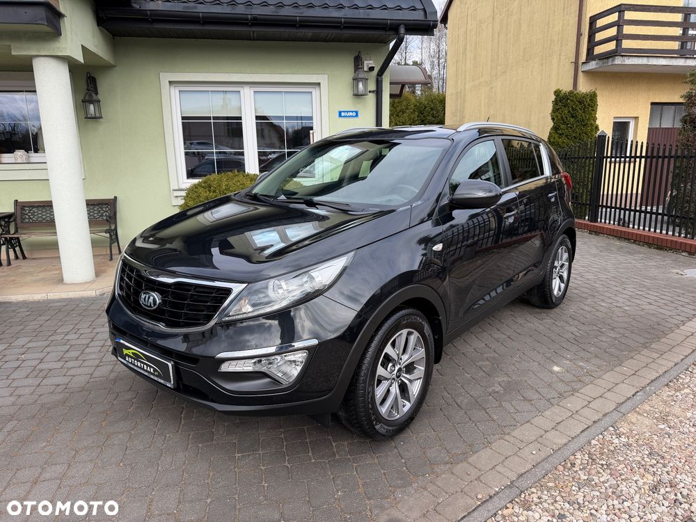 Kia Sportage 1.6 GDI XL 2WD - 1