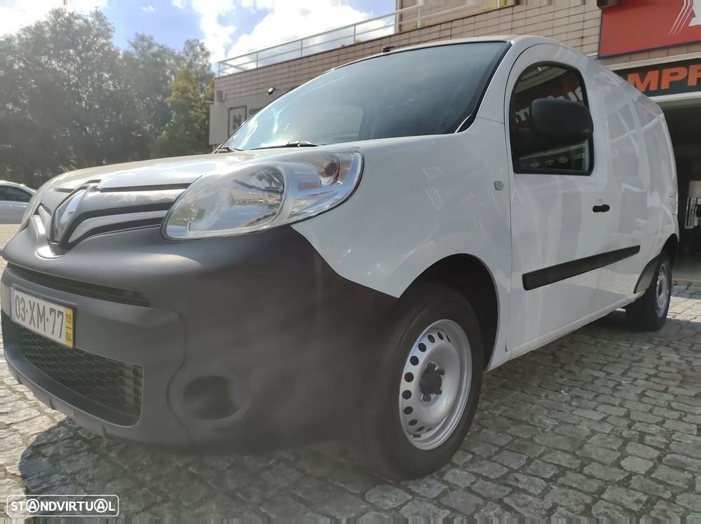 Renault Kangoo 1.5 dCi Maxi Business - 6