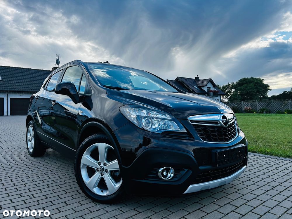 Opel Mokka 1.4 T Enjoy EU6 - 2
