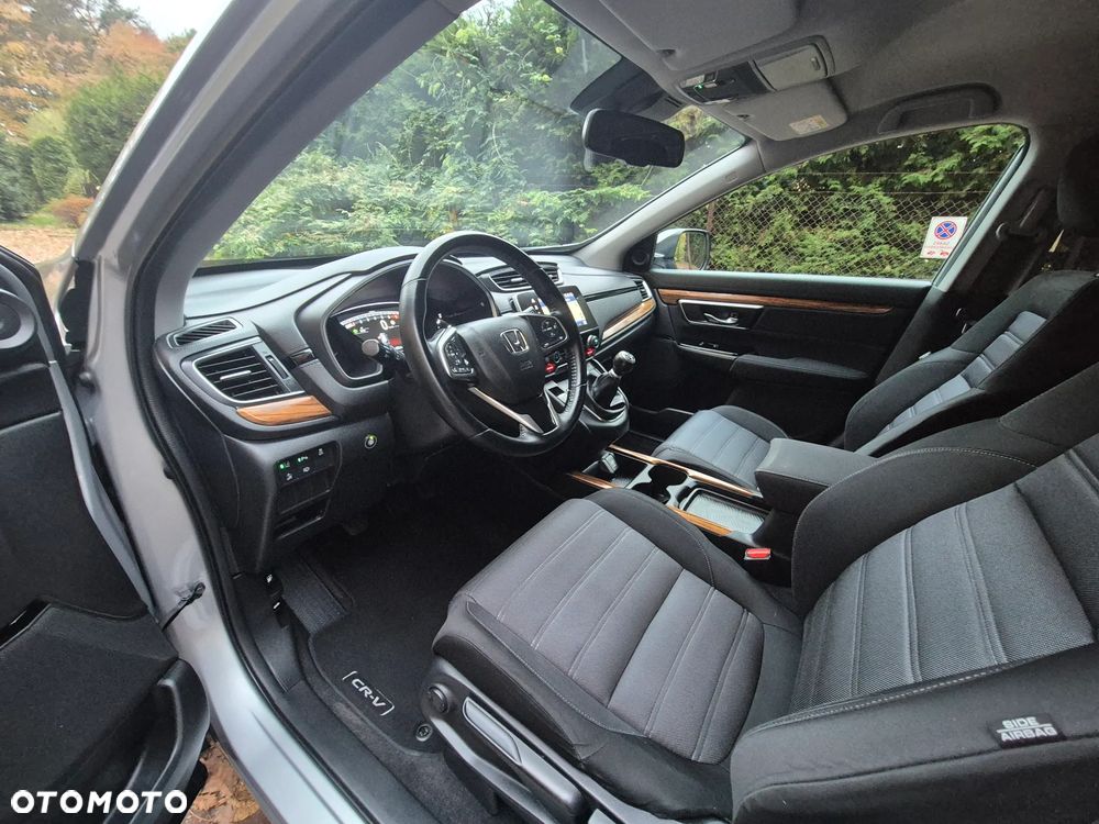Honda CR-V 1.5 Elegance (Honda Connect+) - 11