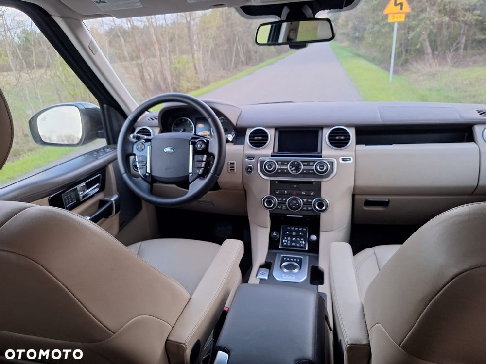Land Rover Discovery 3.0 V6 Supercharged HSE - 8