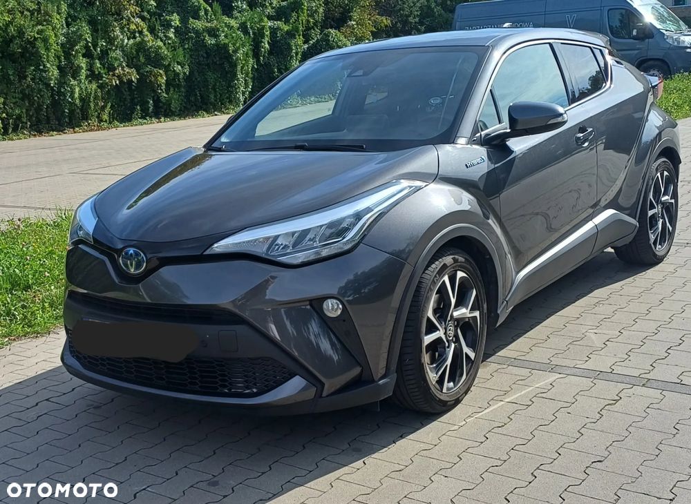 Toyota C-HR - 3