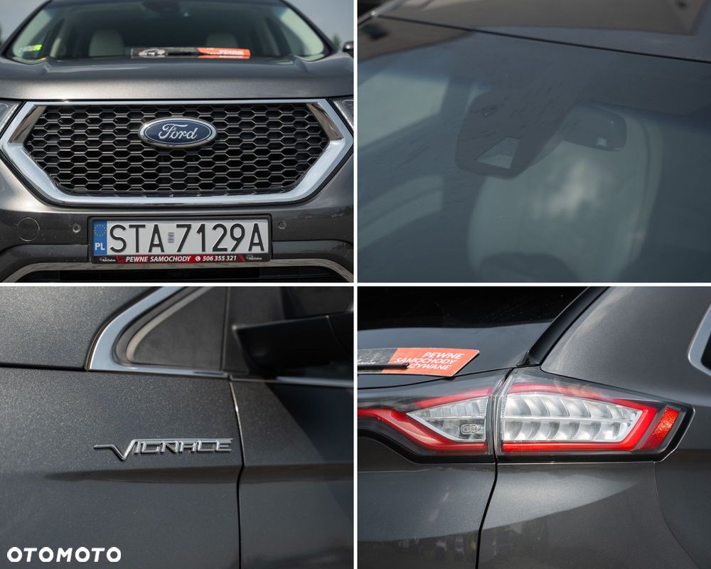 Ford Edge 2.0 TDCi Bi-Turbo 4x4 Vignale - 23