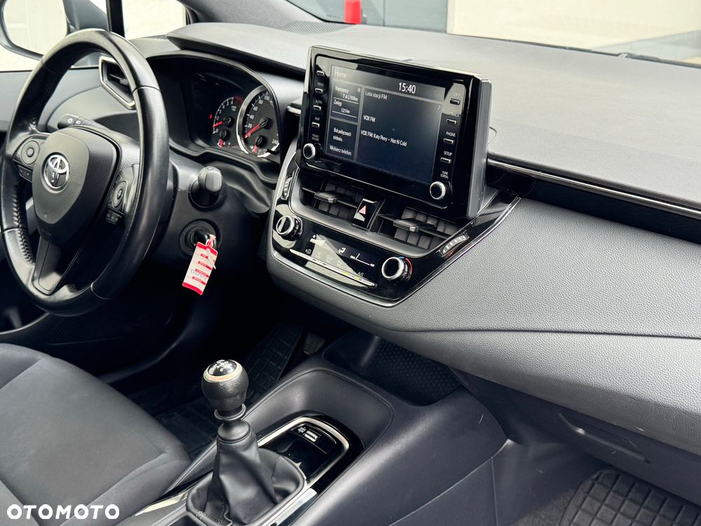 Toyota Corolla 1.2 T Comfort - 25