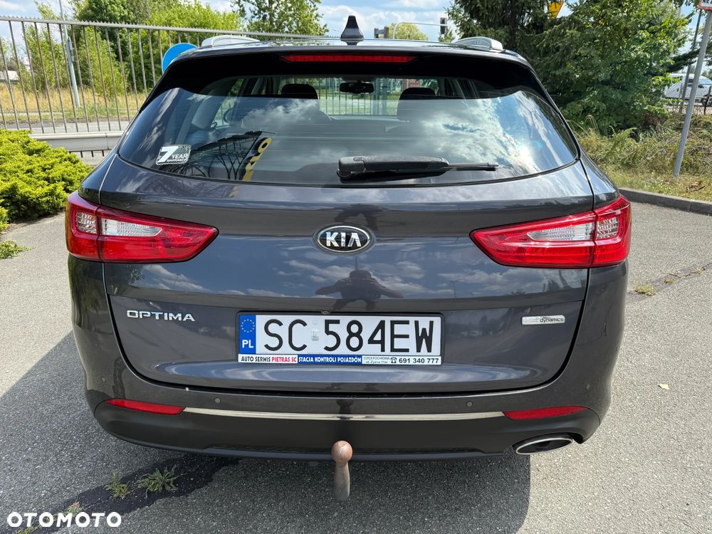 Kia Optima - 11