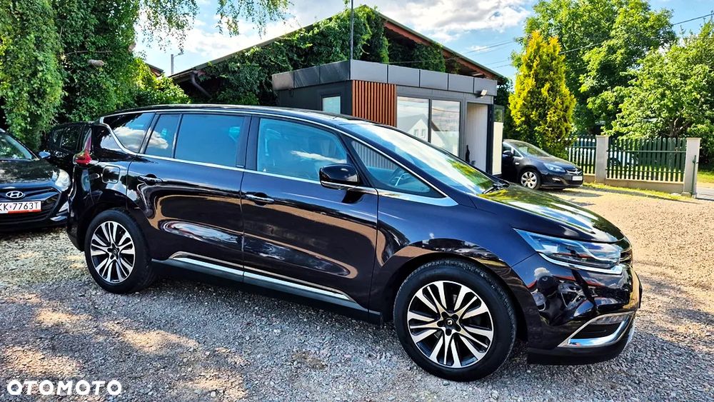 Renault Espace Energy TCe 225 EDC Initiale Paris - 8