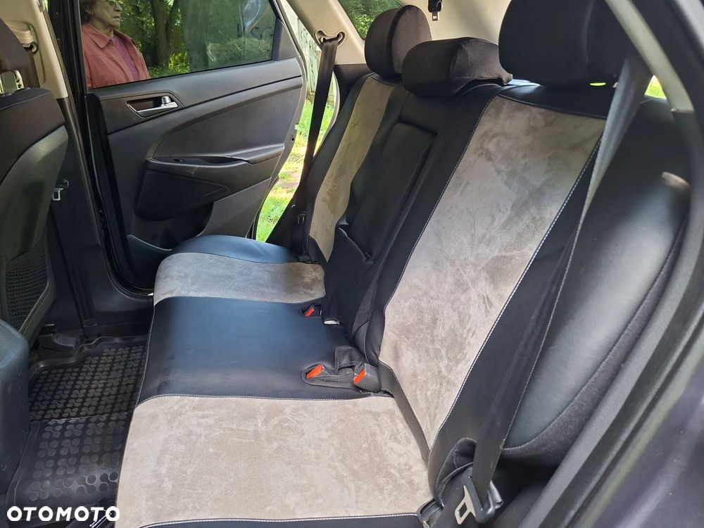Hyundai Tucson 1.6 GDI BlueDrive Style 2WD - 7