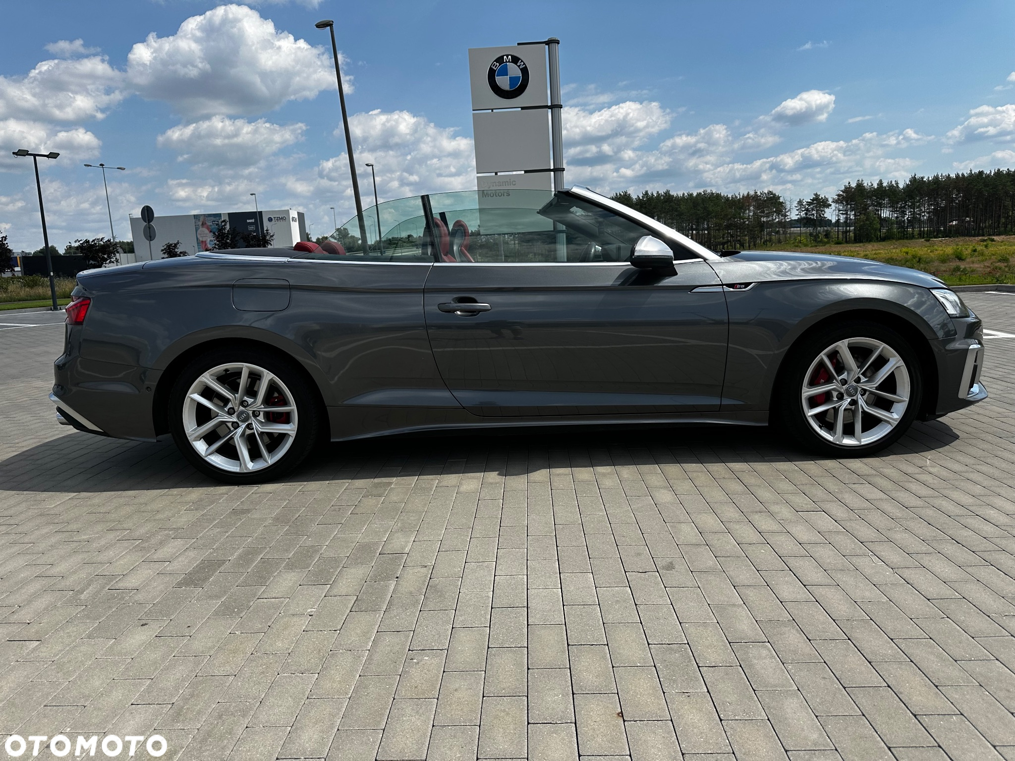 Audi S5 Cabrio 3.0 TFSI quattro tiptronic - 19