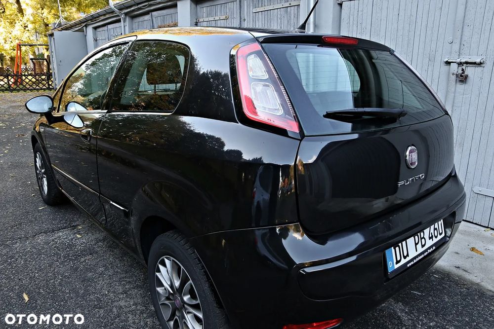Fiat Punto Evo 1.4 8V Active - 24