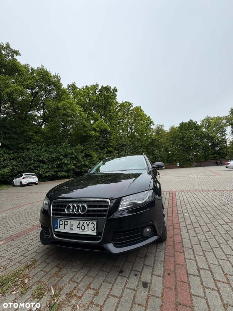 Audi A4 Avant - 2