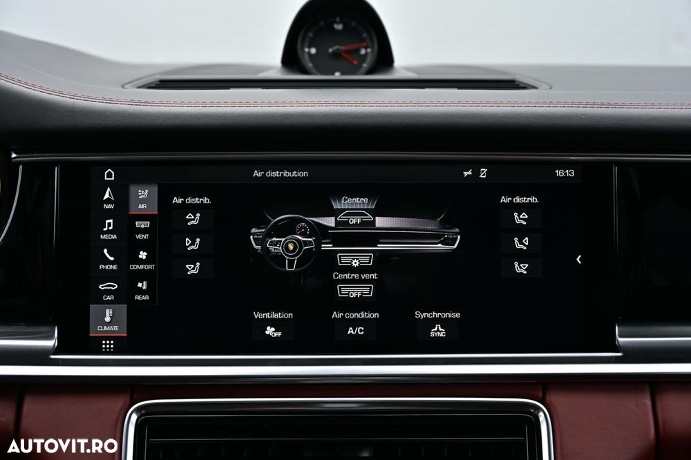 Porsche Panamera - 26