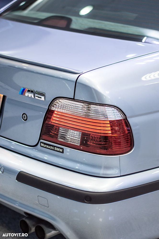BMW M5 - 20