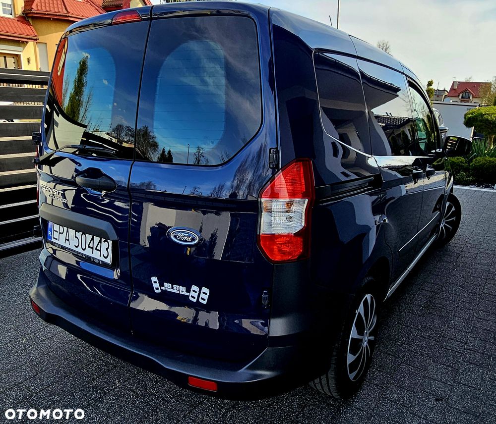 Ford Transit Courier 1.5 TDCi Trend - 4