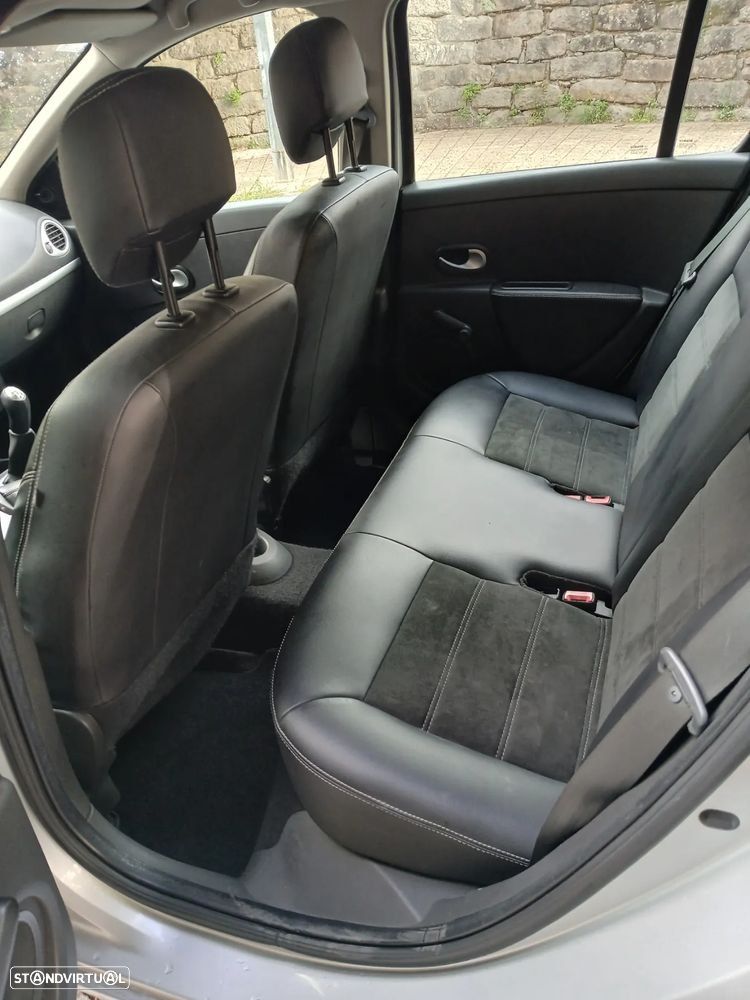 Renault Clio 1.5 dCi 85 FAP Dynamique - 6