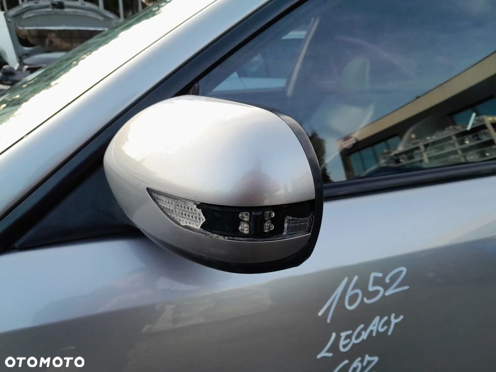 SUBARU LEGACY IV LUSTERKO LEWE PRZEDNI LEWY PRZÓD KOLOR: C6Z - 3