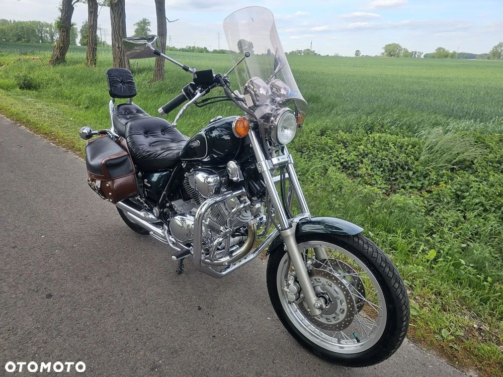 Yamaha Virago - 14