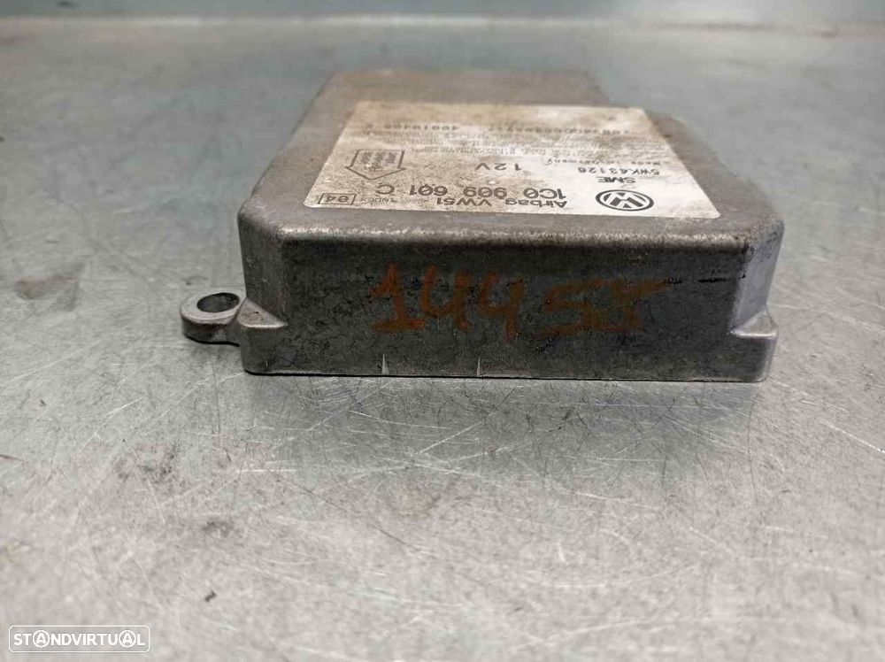 CENTRALINA AIRBAG SKODA FABIA I 2001 -1C0909601C - 4