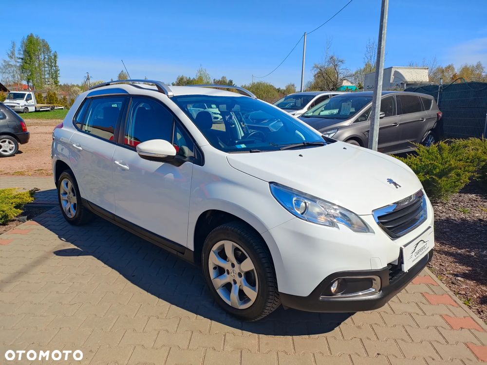 Peugeot 2008 PureTech 82 Active - 12