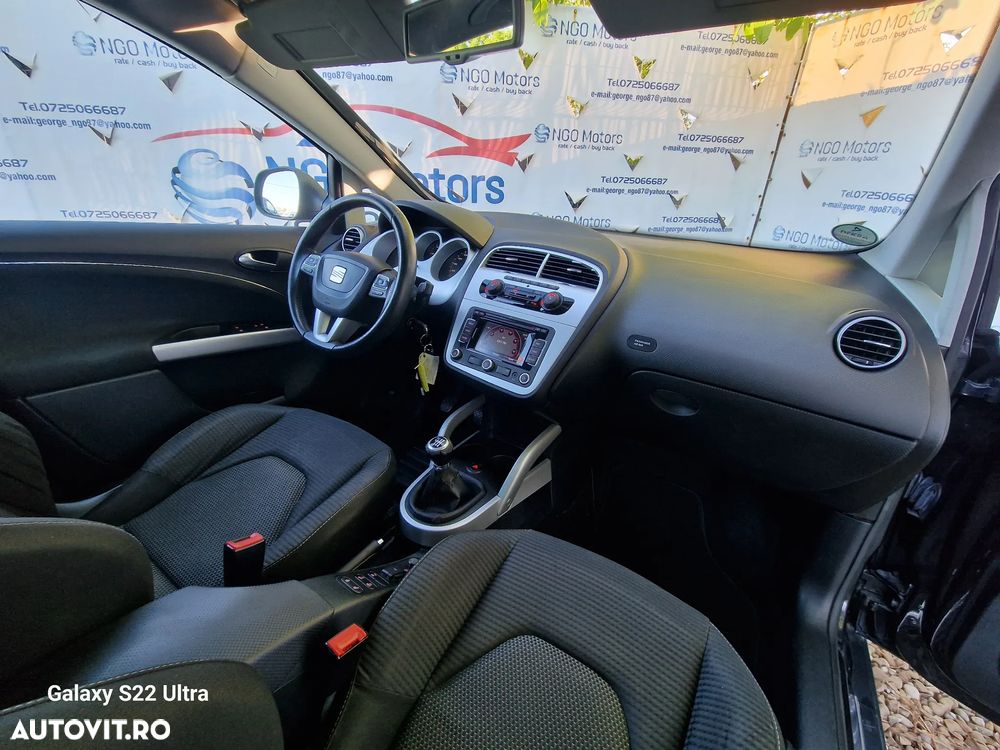 Seat Altea XL - 2