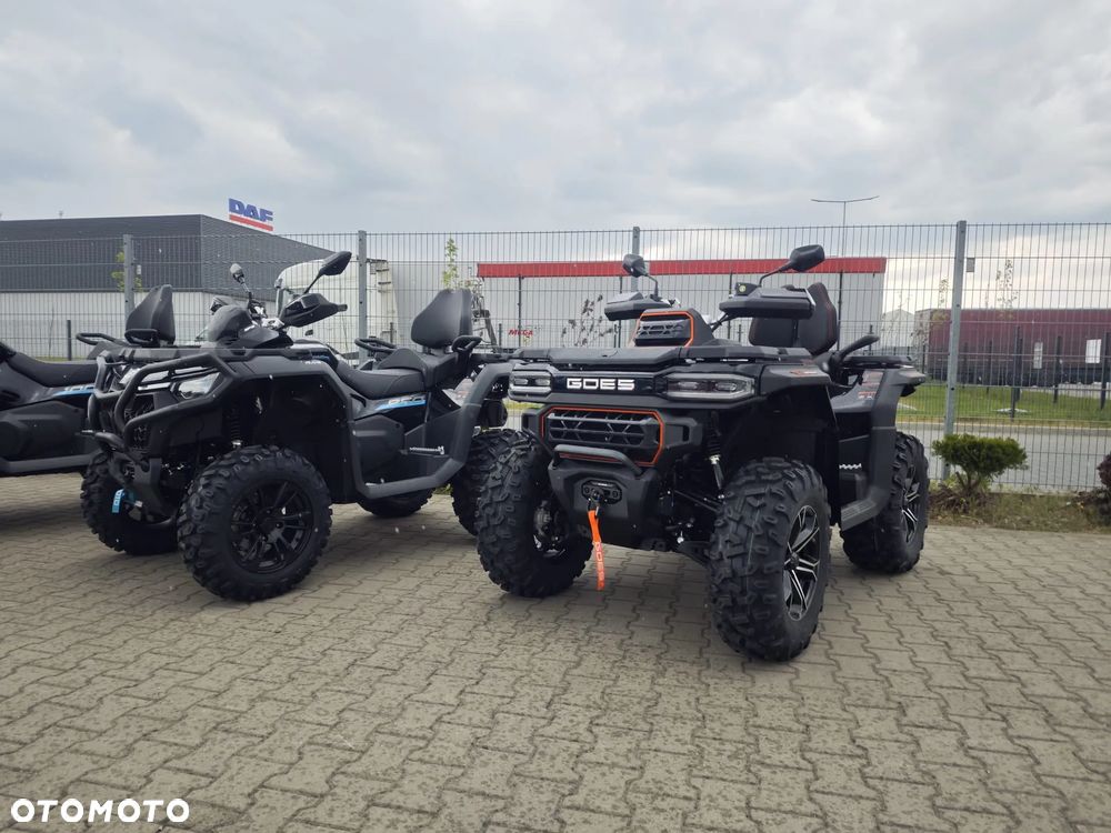 CFMoto CForce - 20