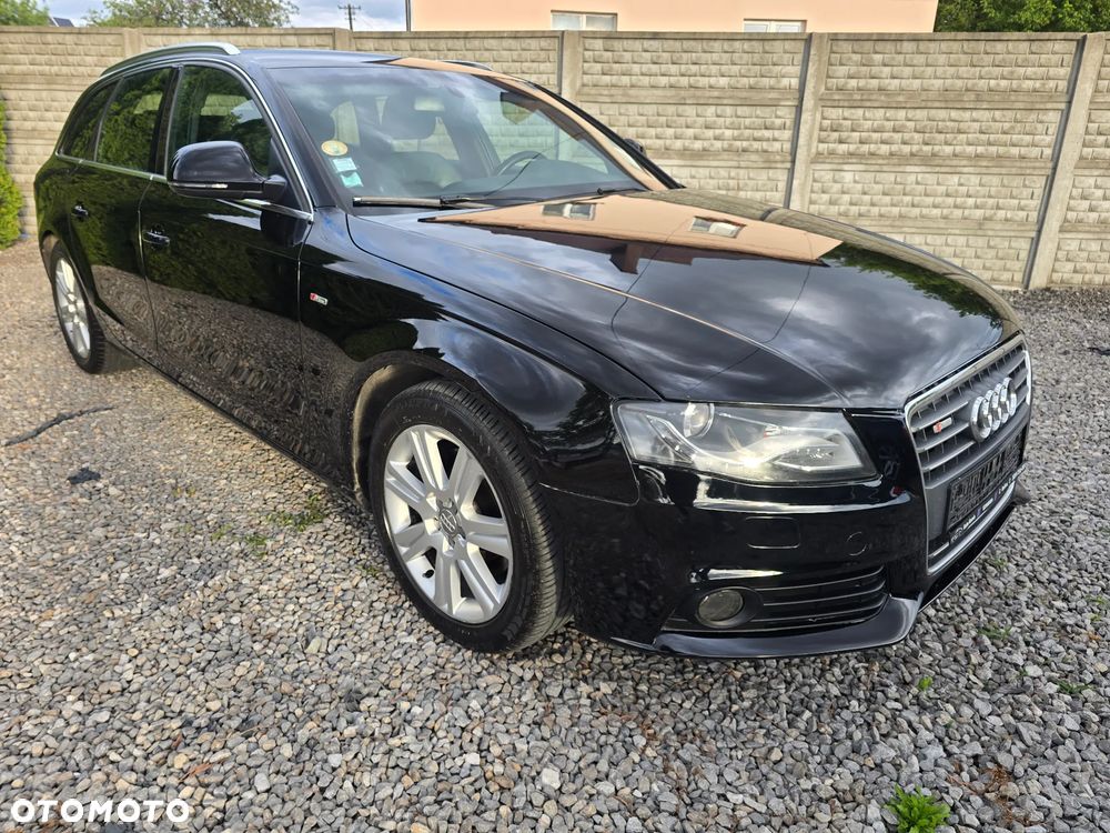 Audi A4 Avant 2.0 TDI DPF S line Sportpaket (plus) - 6
