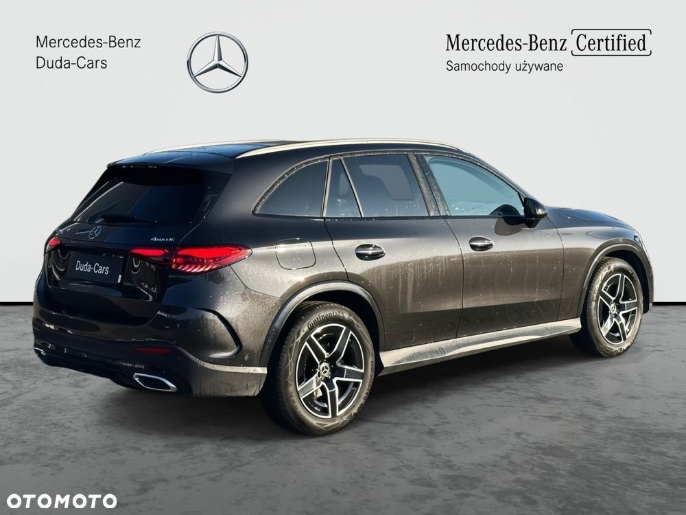 Mercedes-Benz GLC - 5