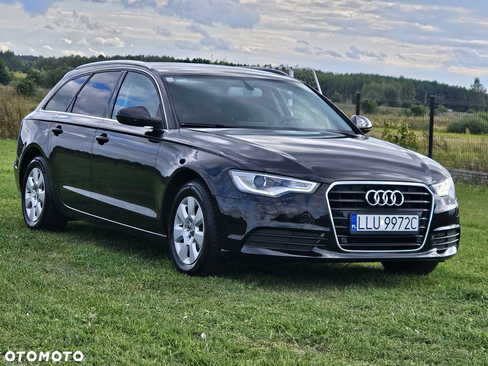 Audi A6 Avant - 3