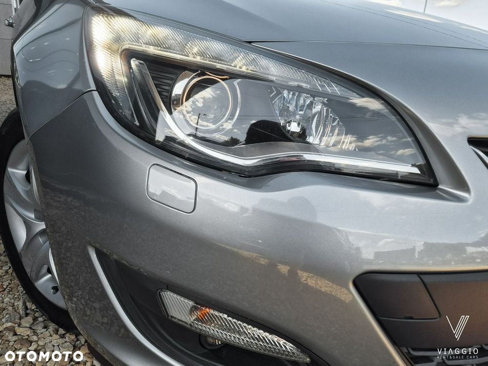 Opel Astra 2.0 CDTI DPF SportsTourer ENERGY - 8