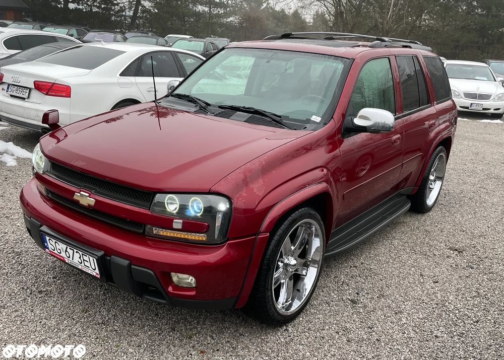 Chevrolet Trailblazer 4.2 LS 4WD - 1
