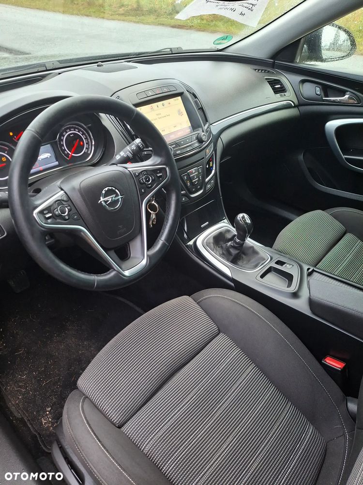 Opel Insignia 2.0 CDTI Cosmo S&S - 10