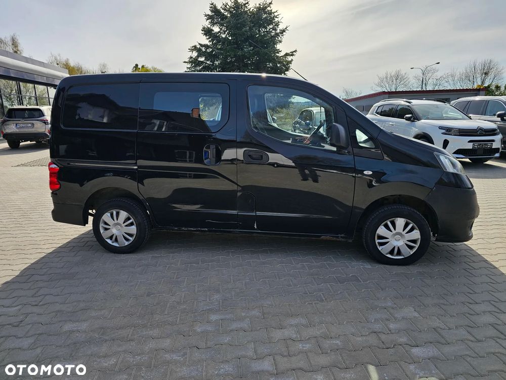 Nissan NV200 - 7