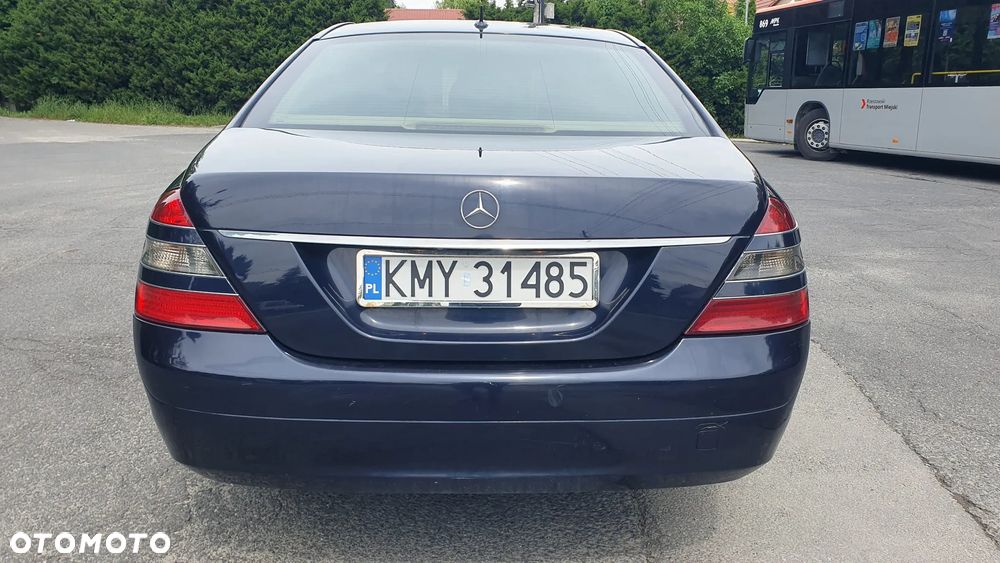 Mercedes-Benz Klasa S 320 CDI DPF 7G-TRONIC - 22