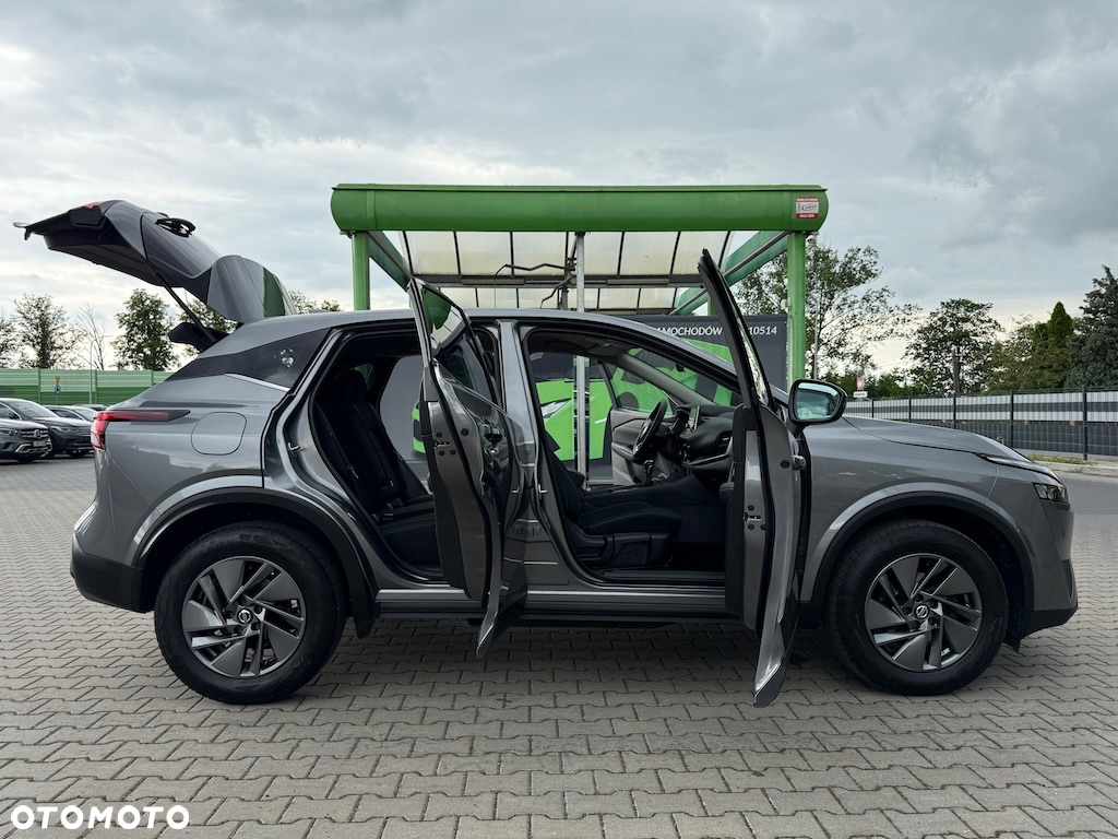 Nissan Qashqai - 14