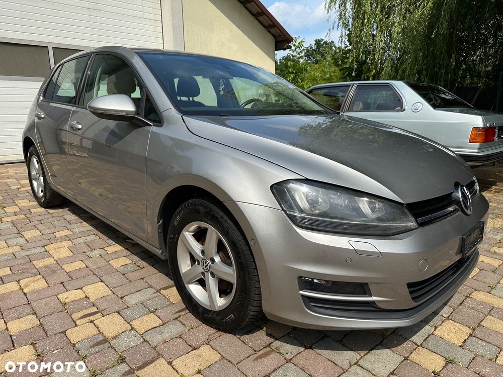 Volkswagen Golf VII 1.2 TSI BMT Comfortline - 1