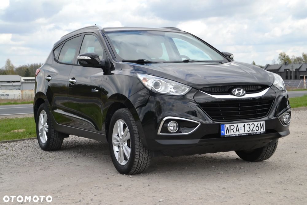 Hyundai ix35 1.6 2WD Comfort - 12