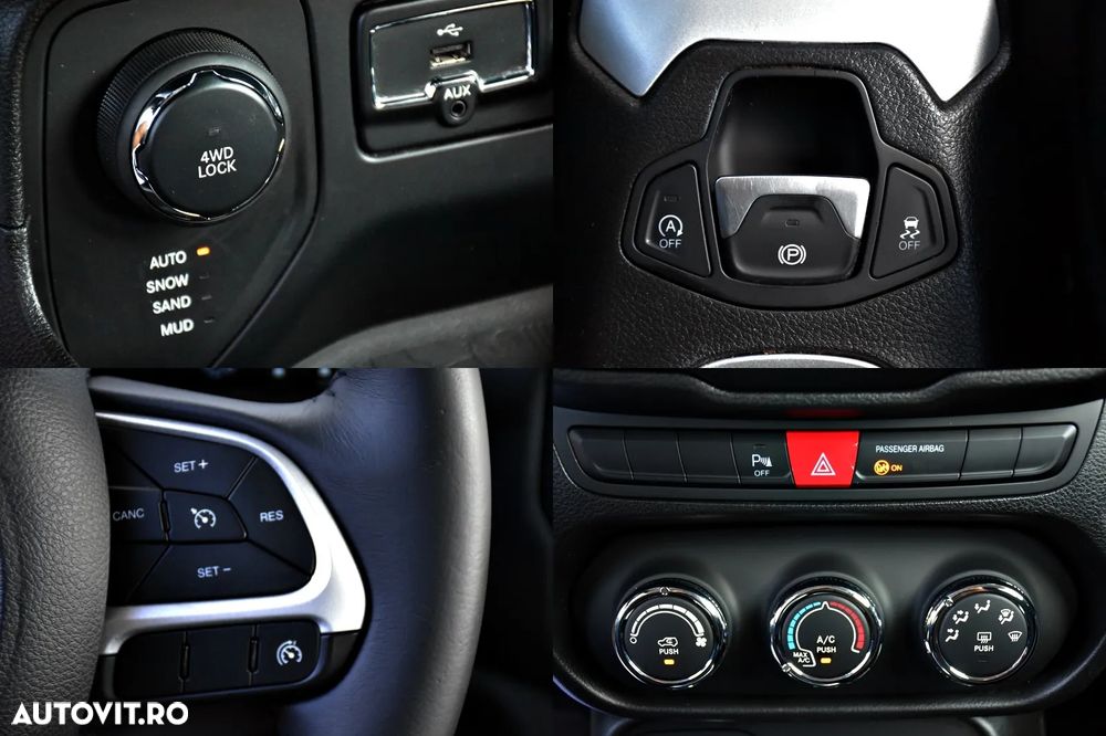 Jeep Renegade 2.0 M-Jet 4x4 Longitude - 6