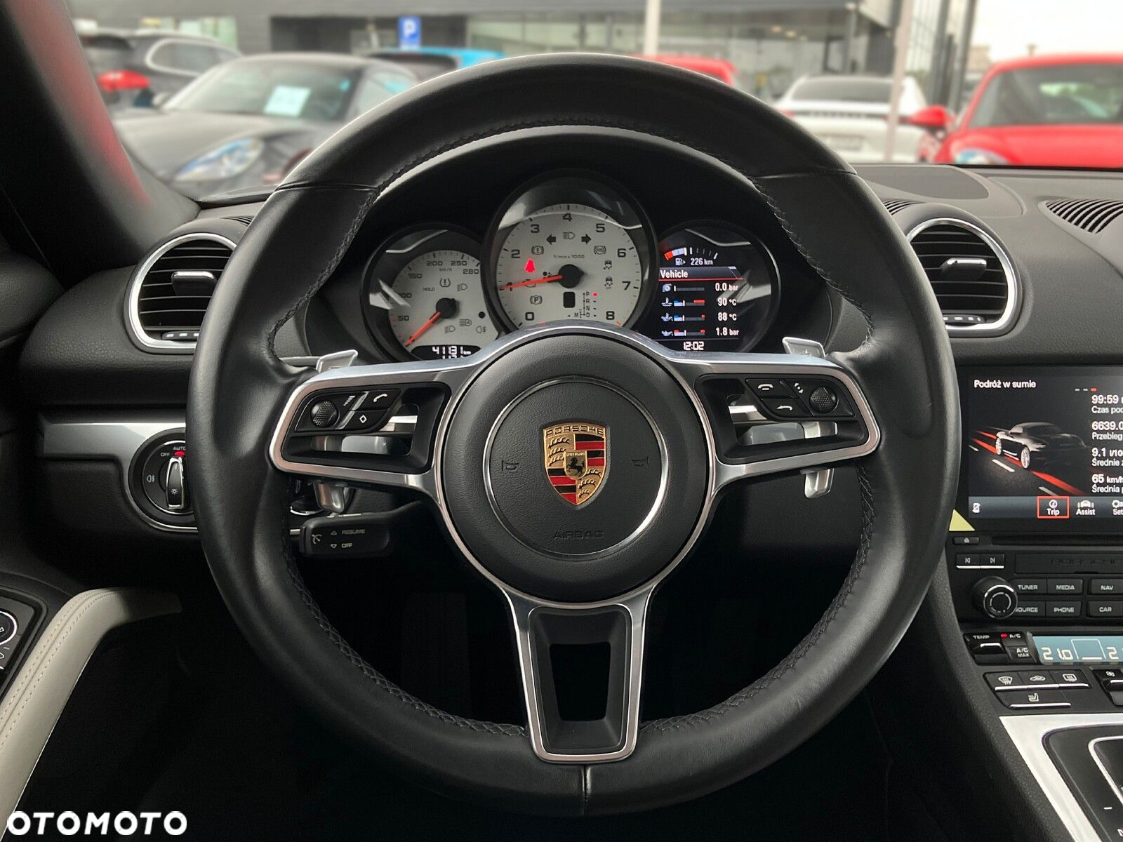 Porsche 718 Boxster - 19