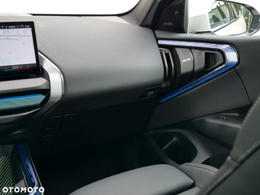 BMW X3 20d xDrive - 17