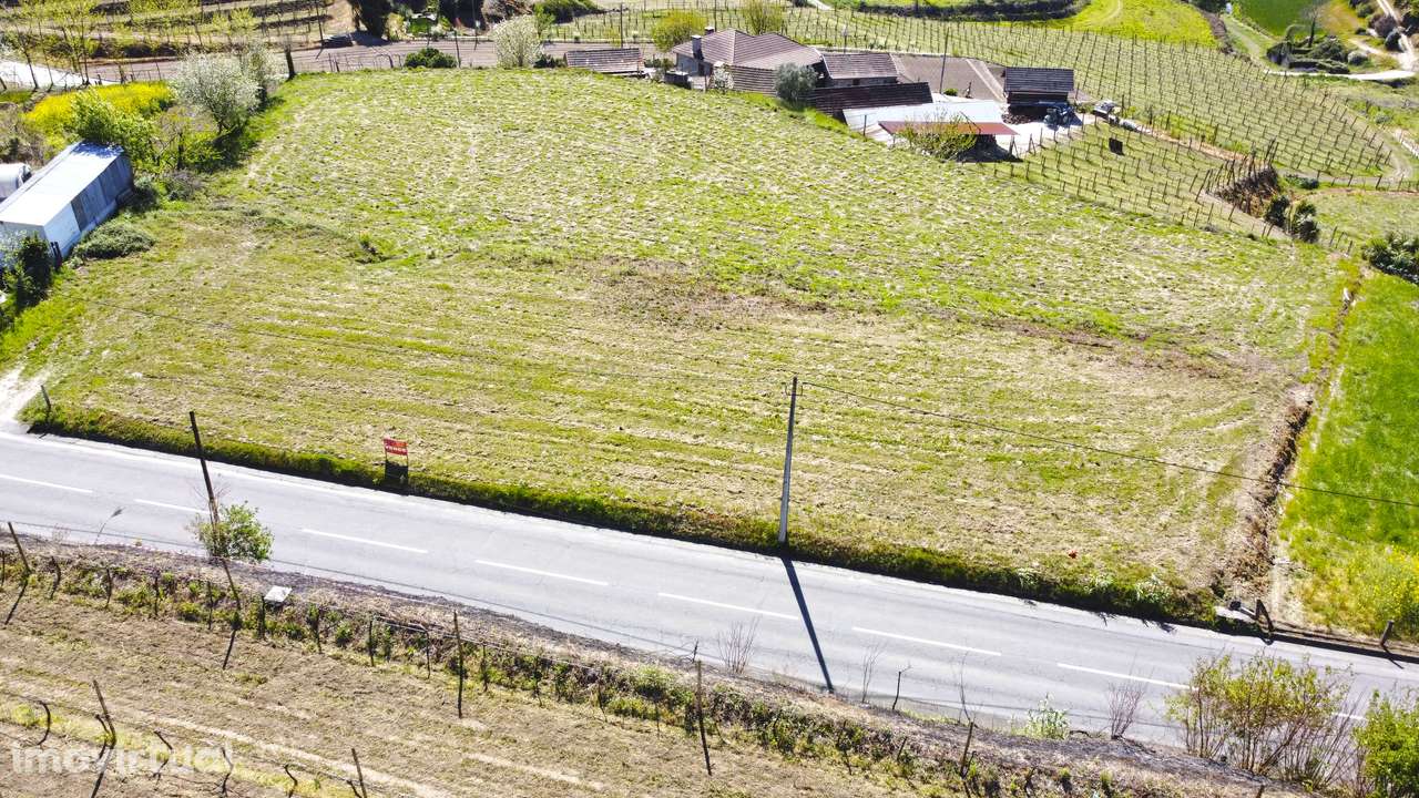 Terreno, 4 640 m², Vila Cova da Lixa e Borba de Godim - Grande imagem: 5/43