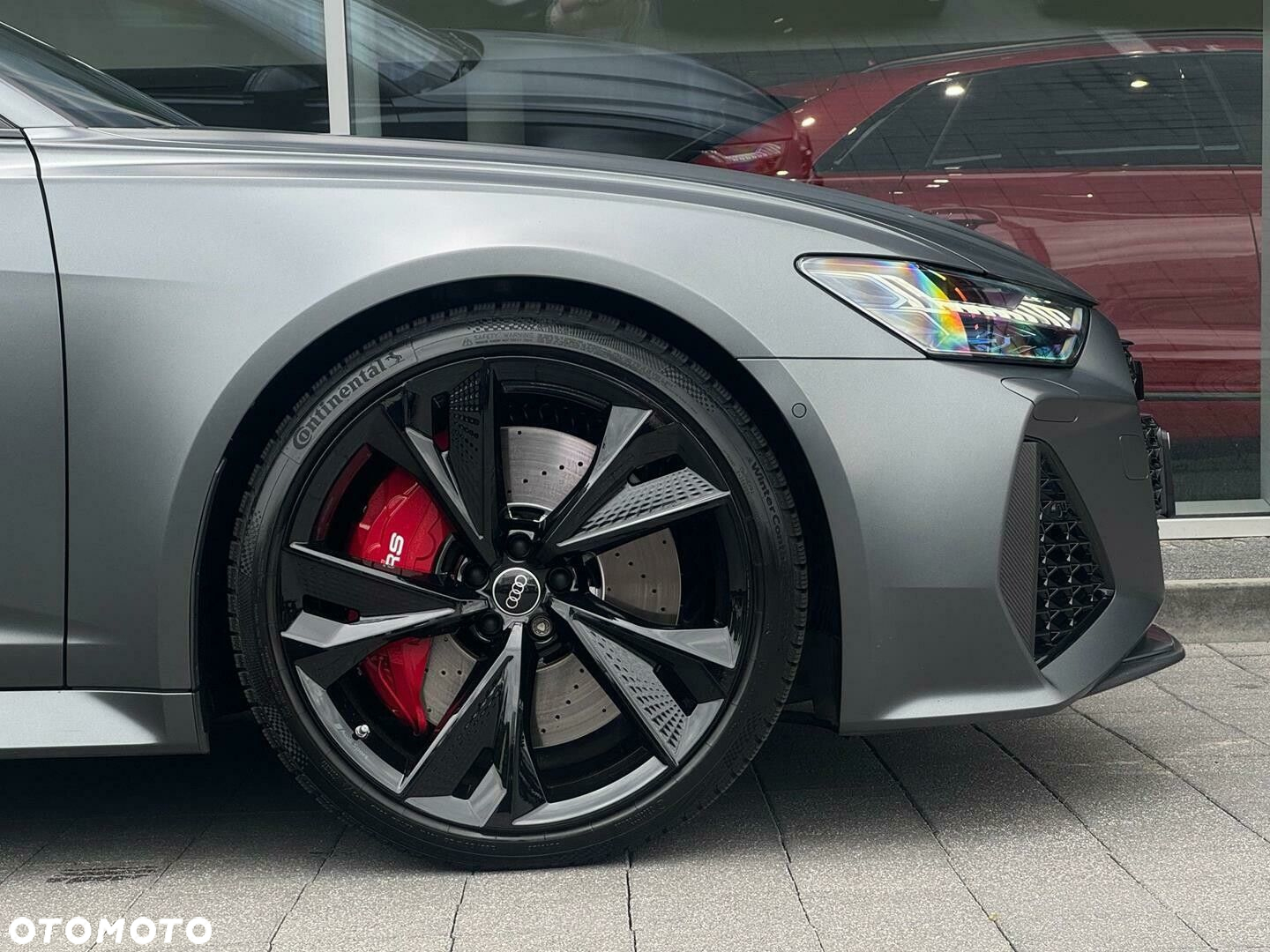 Audi RS6 - 11