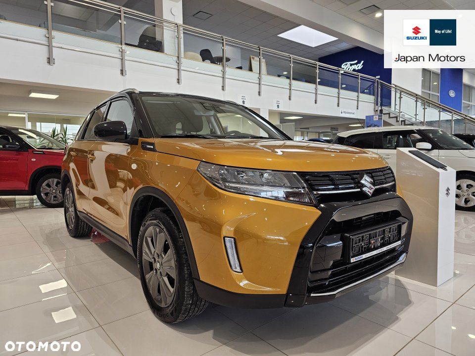 Suzuki Vitara - 1