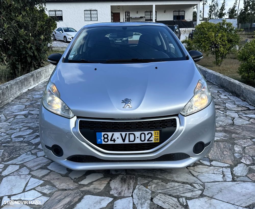 Peugeot 208 HDi 68 Like - 2