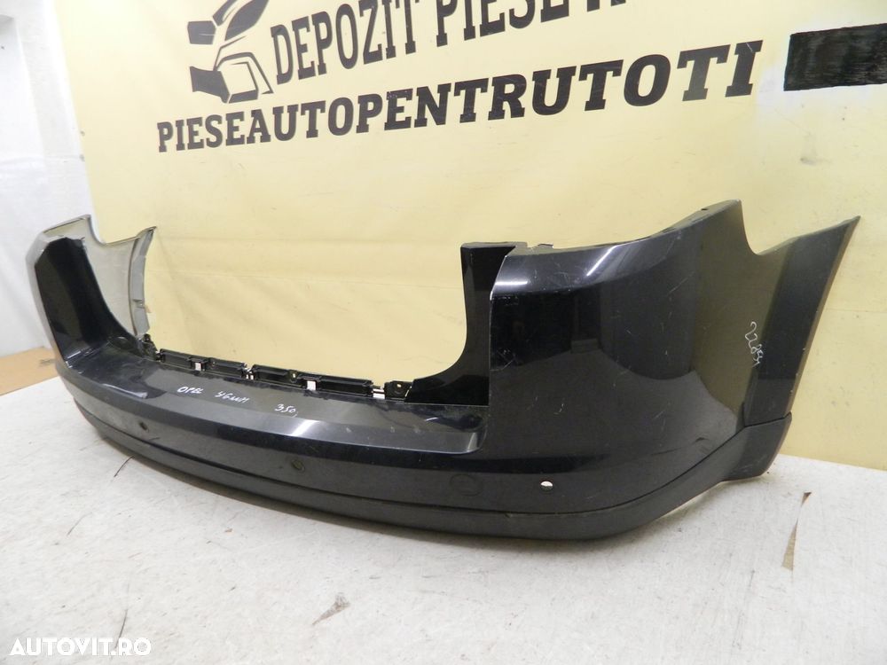 Bara spate Opel Signum, 2003, 2004, 2005, 2006, 2007, 2008, cod origine 1348914. - 4