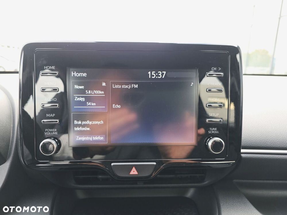 Toyota Yaris 1.5 Comfort - 21